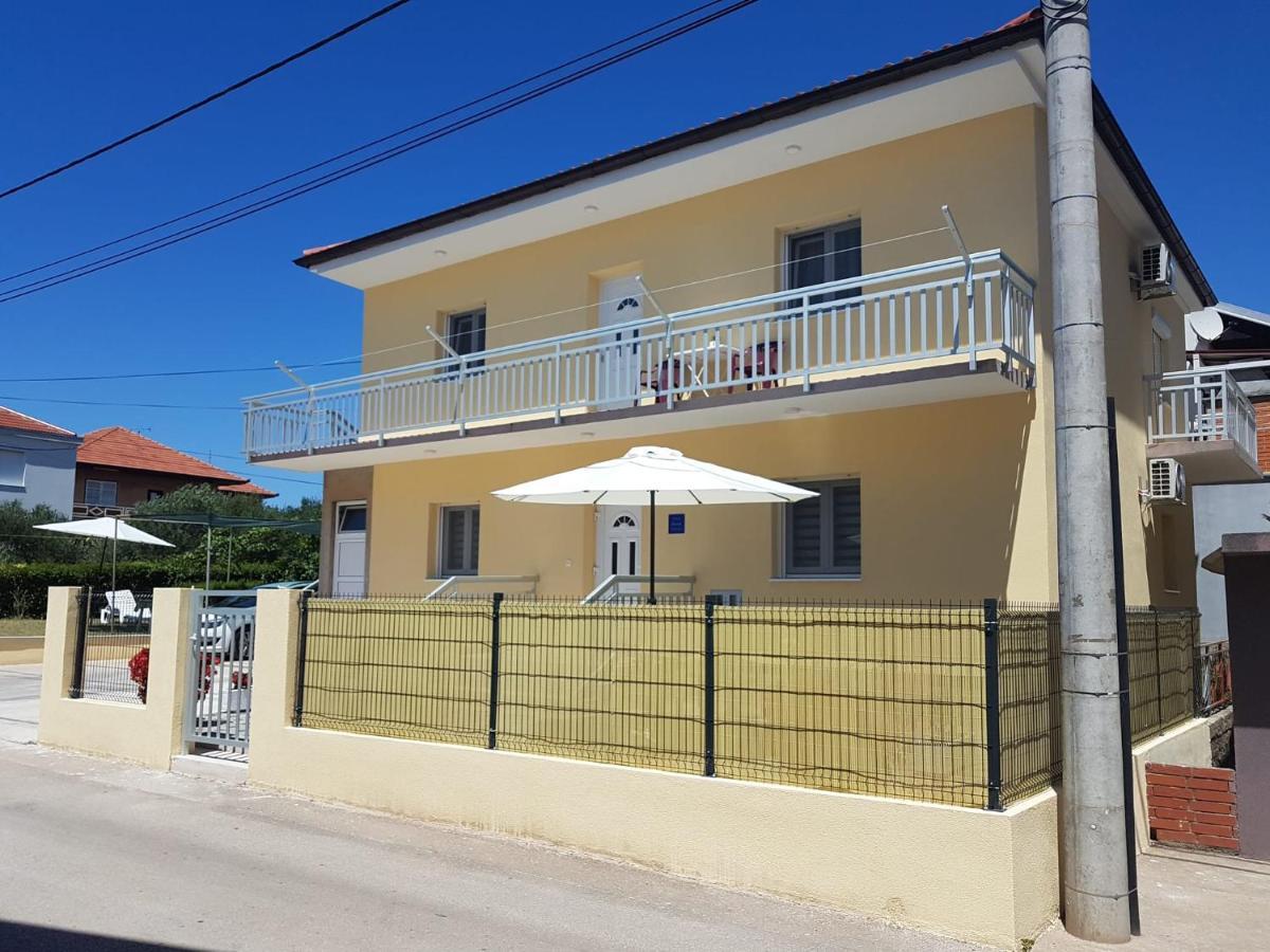 Ruza Apartmani זאדאר מראה חיצוני תמונה