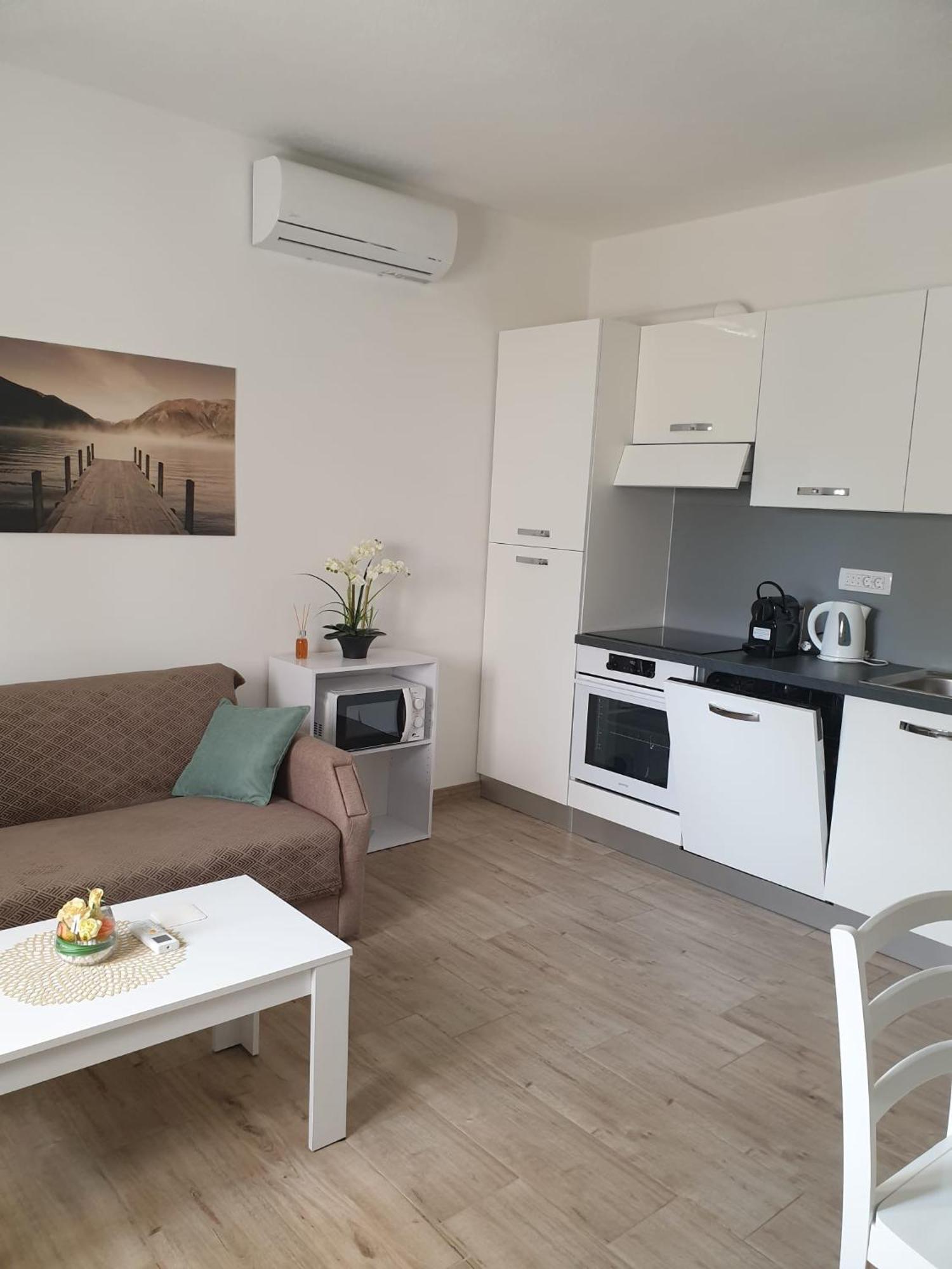 Ruza Apartmani זאדאר מראה חיצוני תמונה