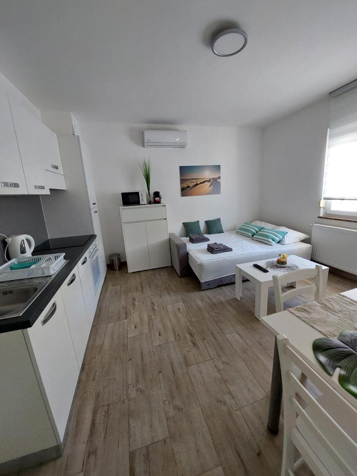 Ruza Apartmani זאדאר מראה חיצוני תמונה